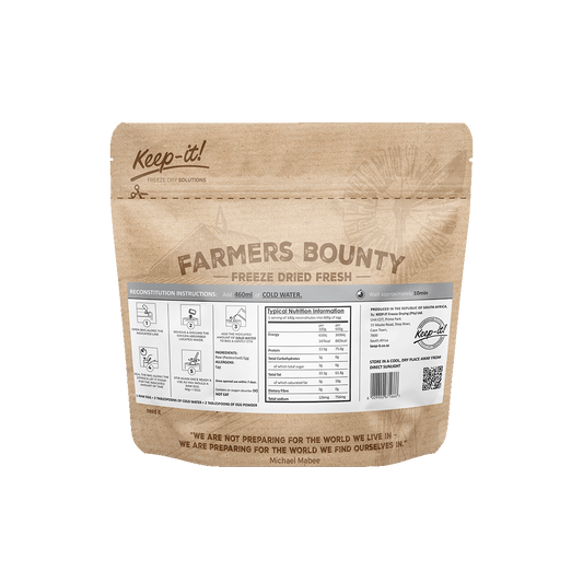 12 Large Raw Beaten Eggs - 600g