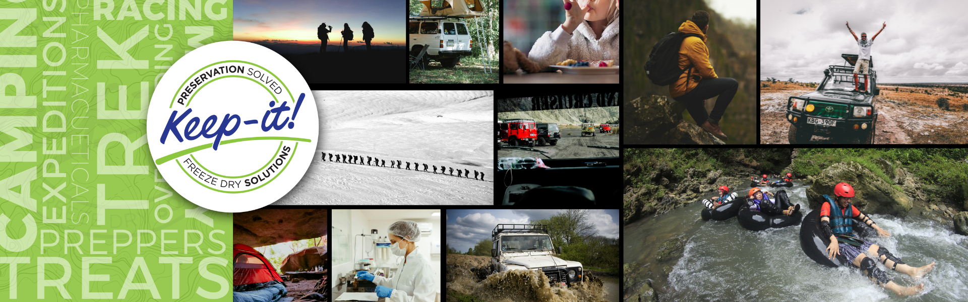 Keep-It, About Us, Freeze Dryers, Freeze Drying