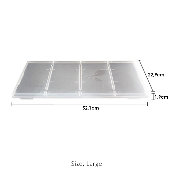 Freeze Dryer Tray Lid Set