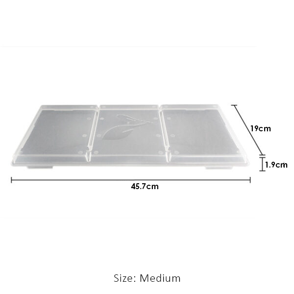 Freeze Dryer Tray Lid Set
