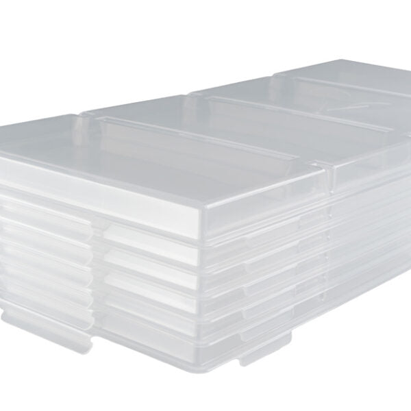 Freeze Dryer Tray Lid Set