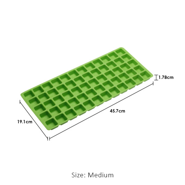 Freeze Dryer Silicone Food Molds