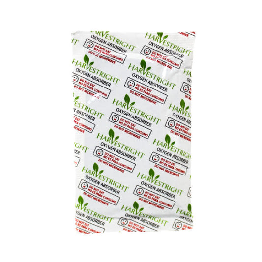 50 Pack Oxygen Absorbers - 700cc