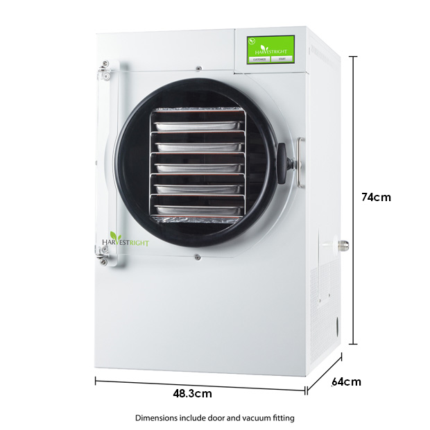 Medium Home Pro Freeze Dryer