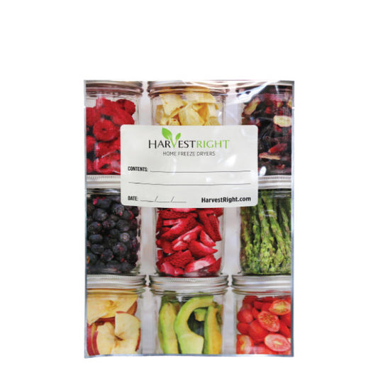 50 Pack Mylar Bags